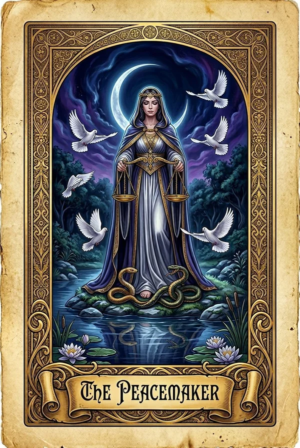 Life Path 2, The Peacemaker